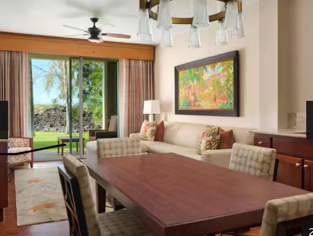ホテル Kings Land Hilton Grand Vacations Club ワイコロアビレッジ 米国