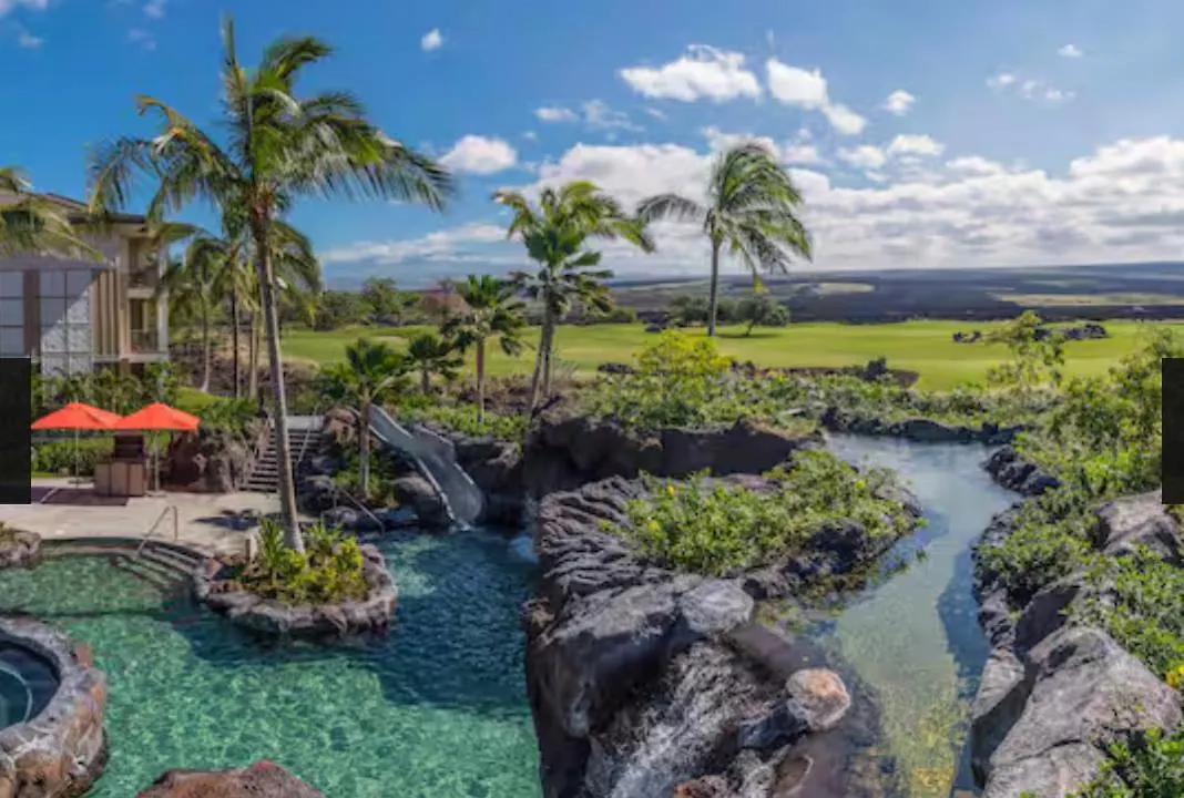ホテル Kings Land Hilton Grand Vacations Club ワイコロアビレッジ